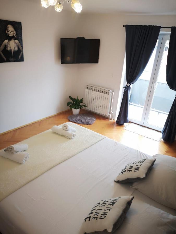Apartment Biggy Ровинь Экстерьер фото