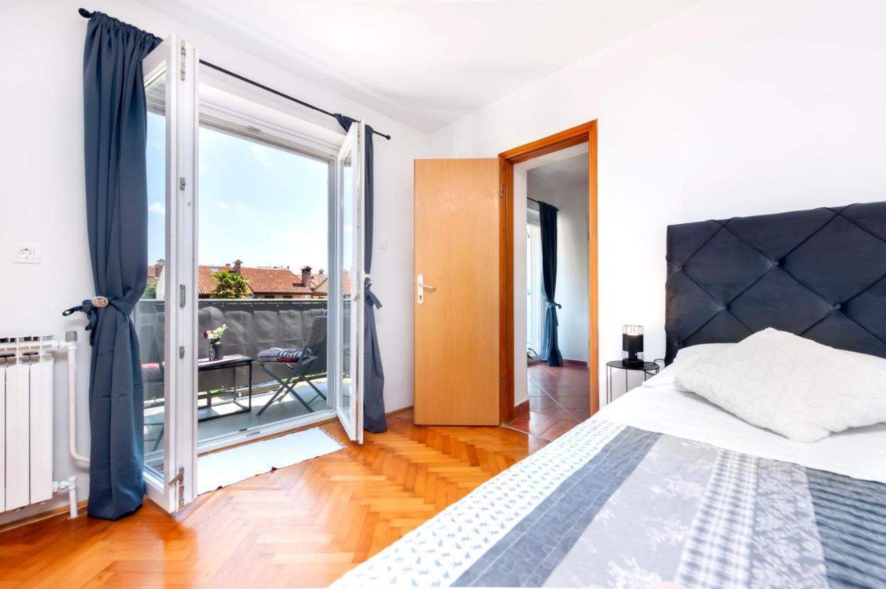 Apartment Biggy Ровинь Экстерьер фото