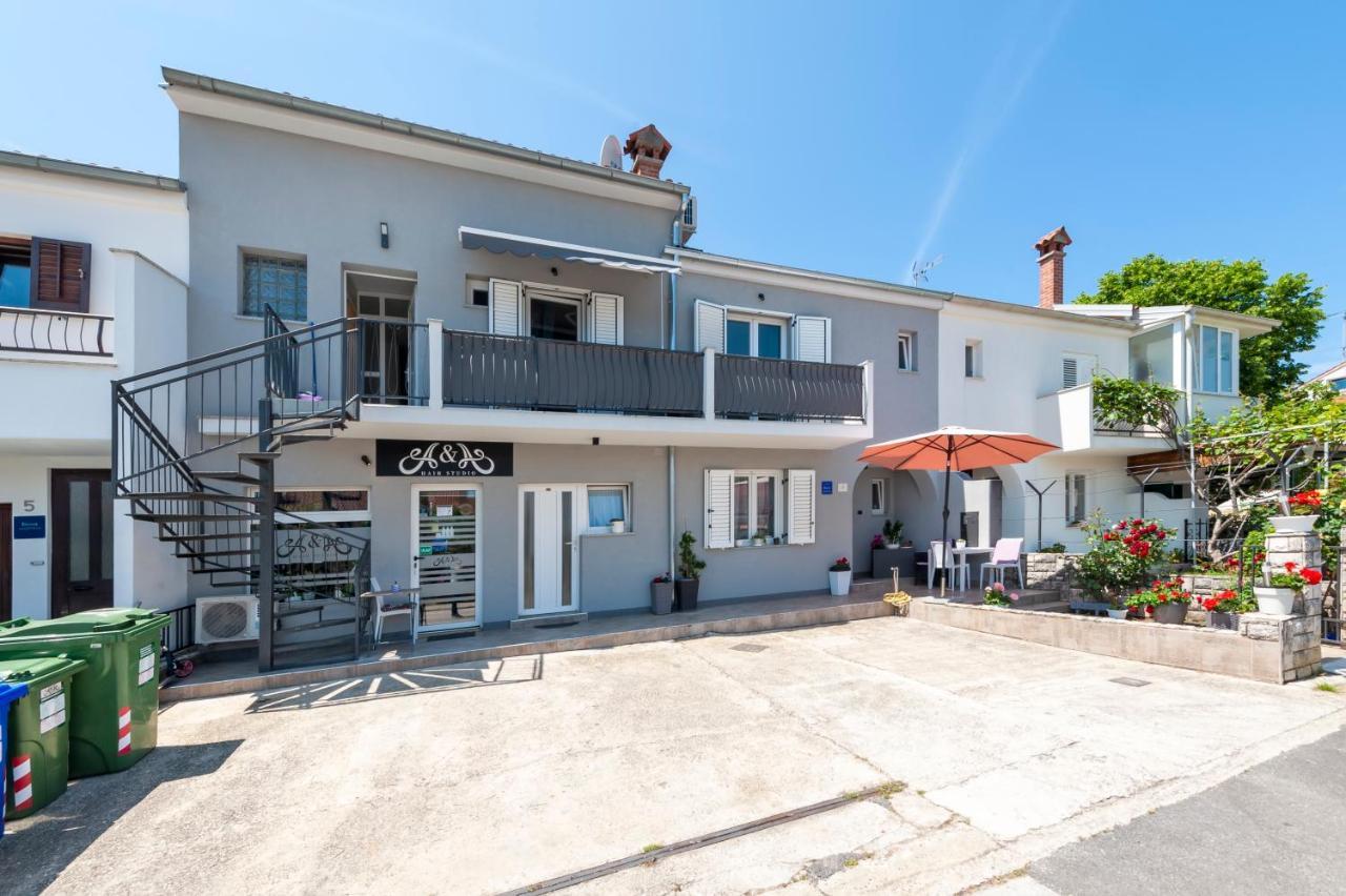 Apartment Biggy Ровинь Экстерьер фото