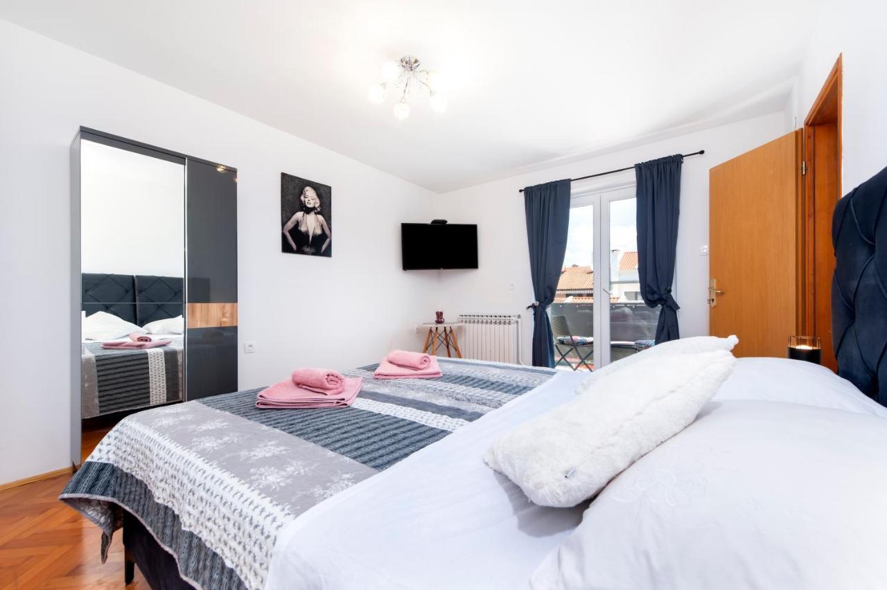 Apartment Biggy Ровинь Экстерьер фото