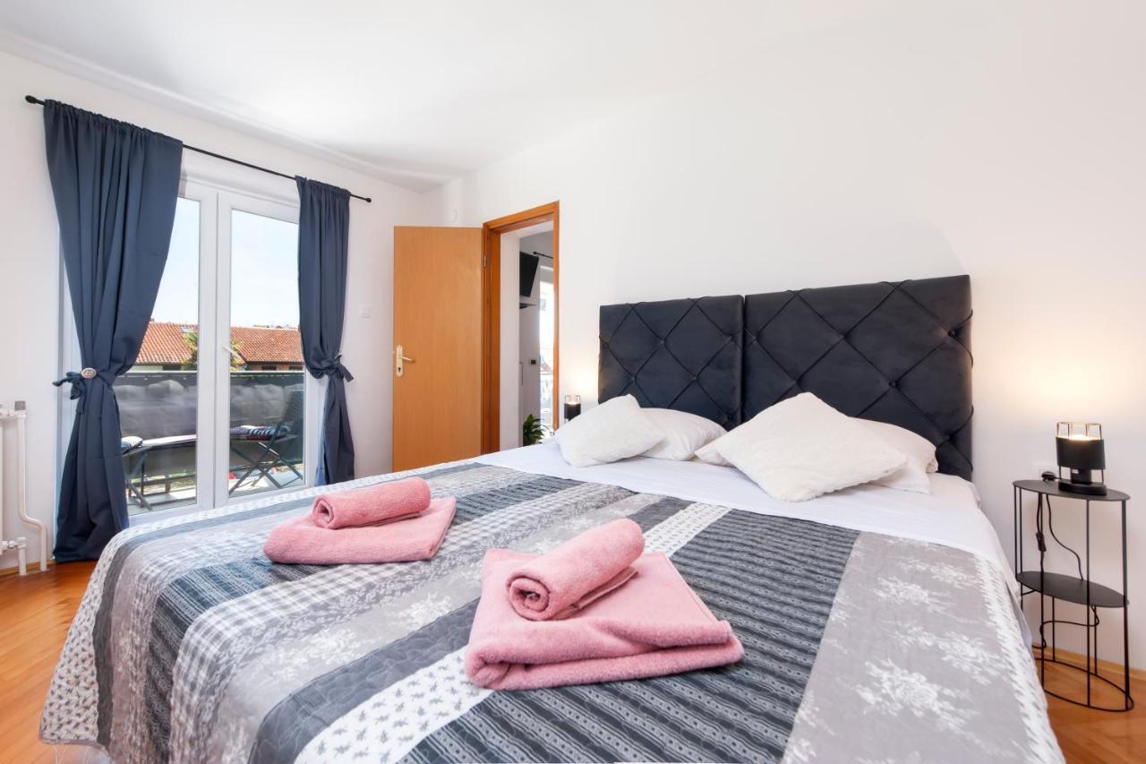 Apartment Biggy Ровинь Экстерьер фото