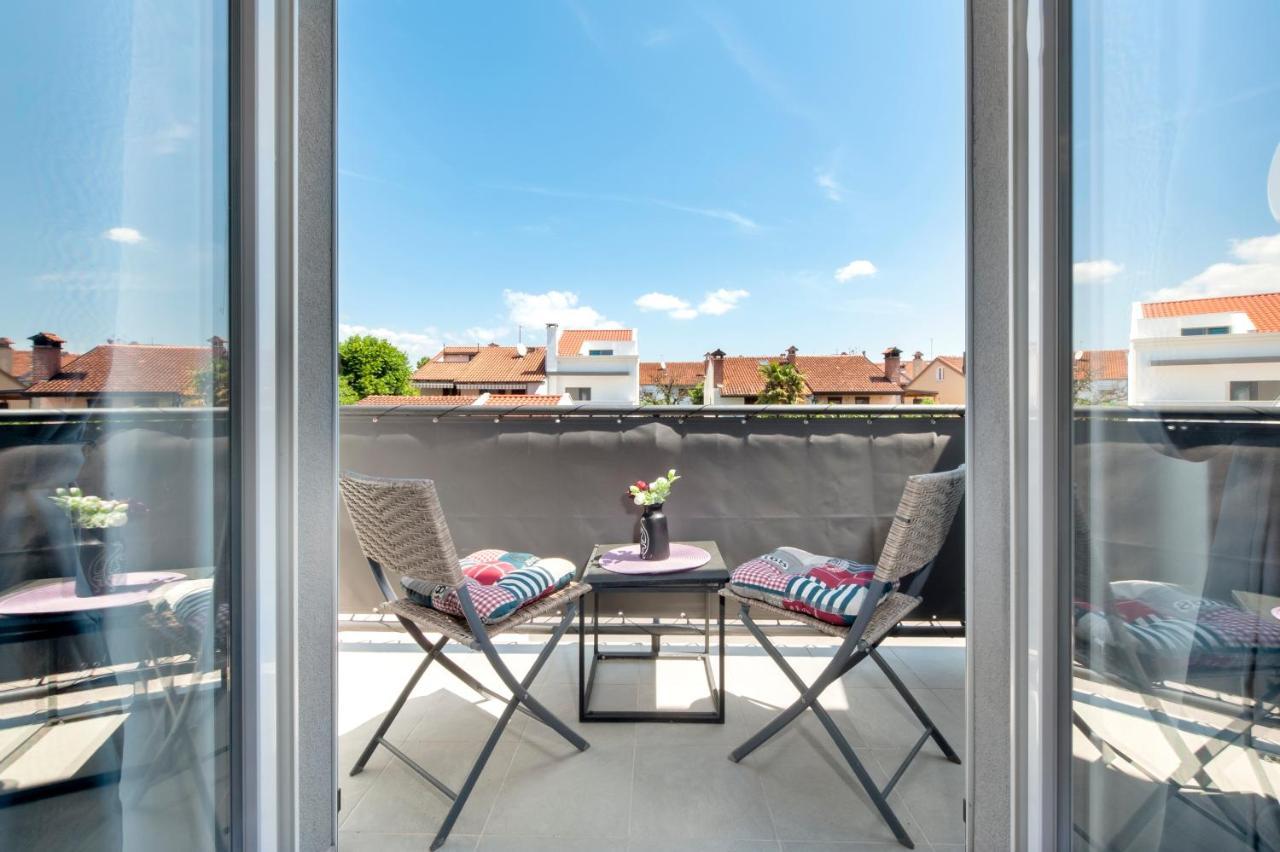 Apartment Biggy Ровинь Экстерьер фото