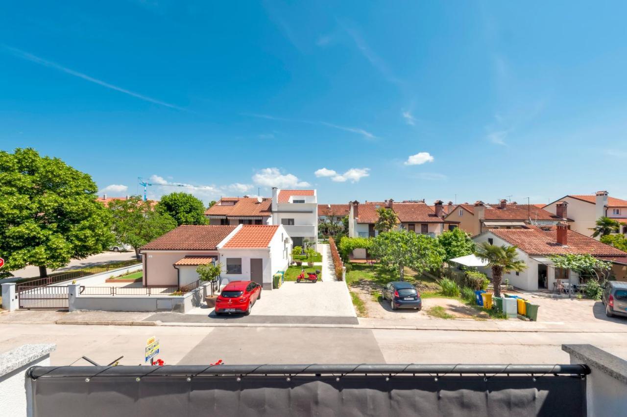 Apartment Biggy Ровинь Экстерьер фото