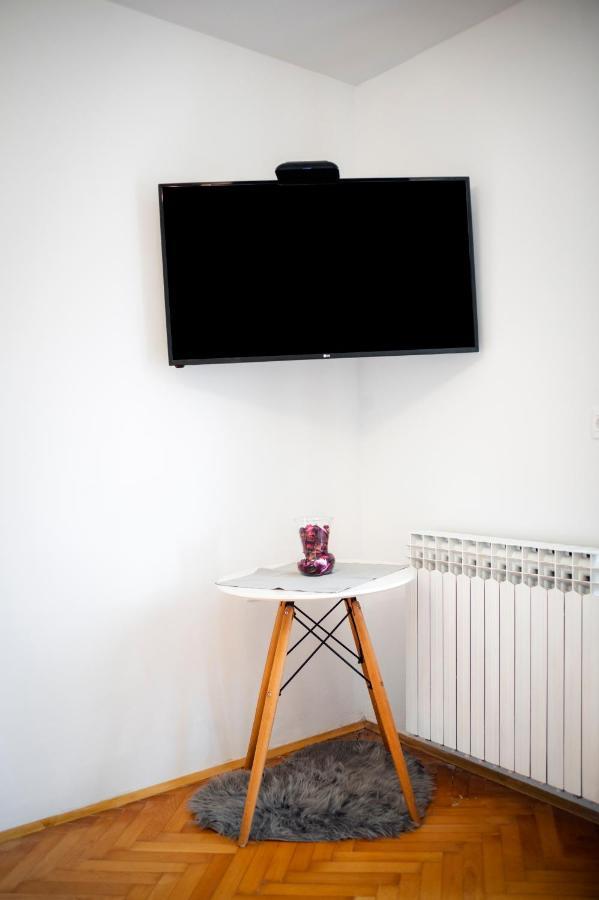 Apartment Biggy Ровинь Экстерьер фото