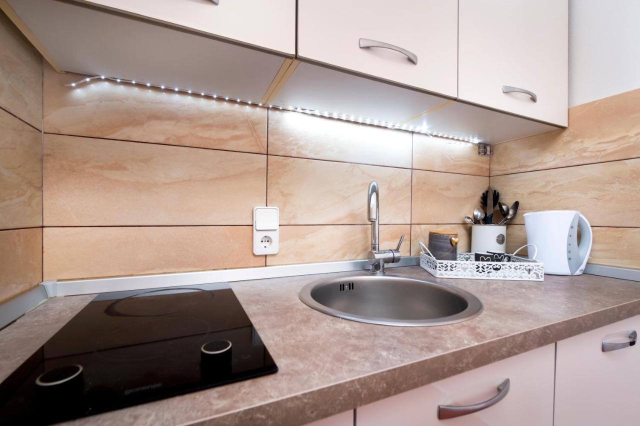 Apartment Biggy Ровинь Экстерьер фото