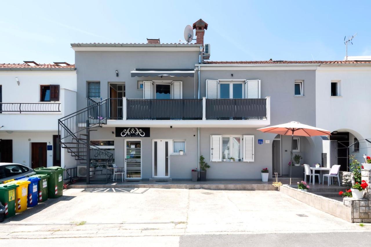 Apartment Biggy Ровинь Экстерьер фото