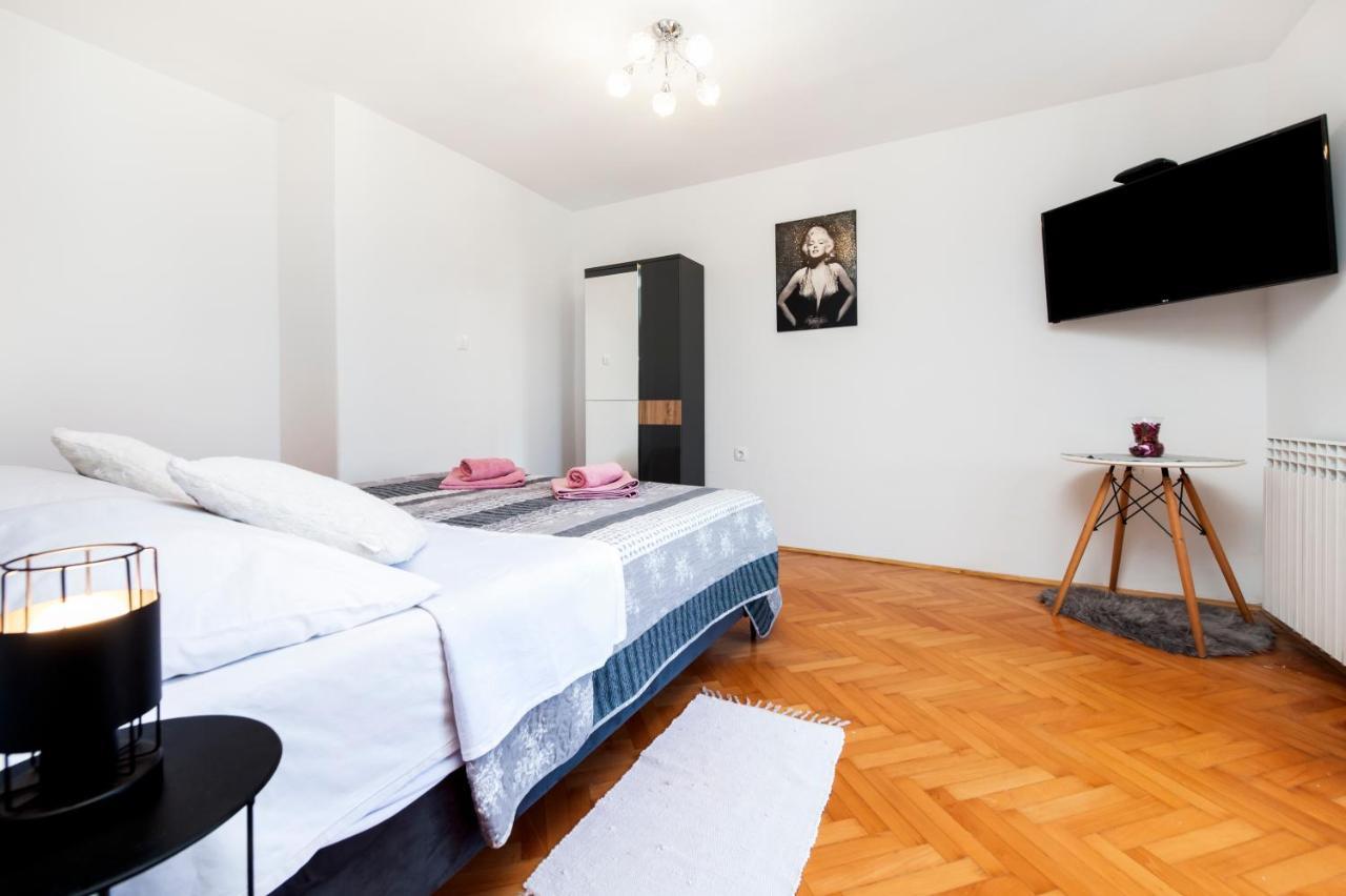 Apartment Biggy Ровинь Экстерьер фото