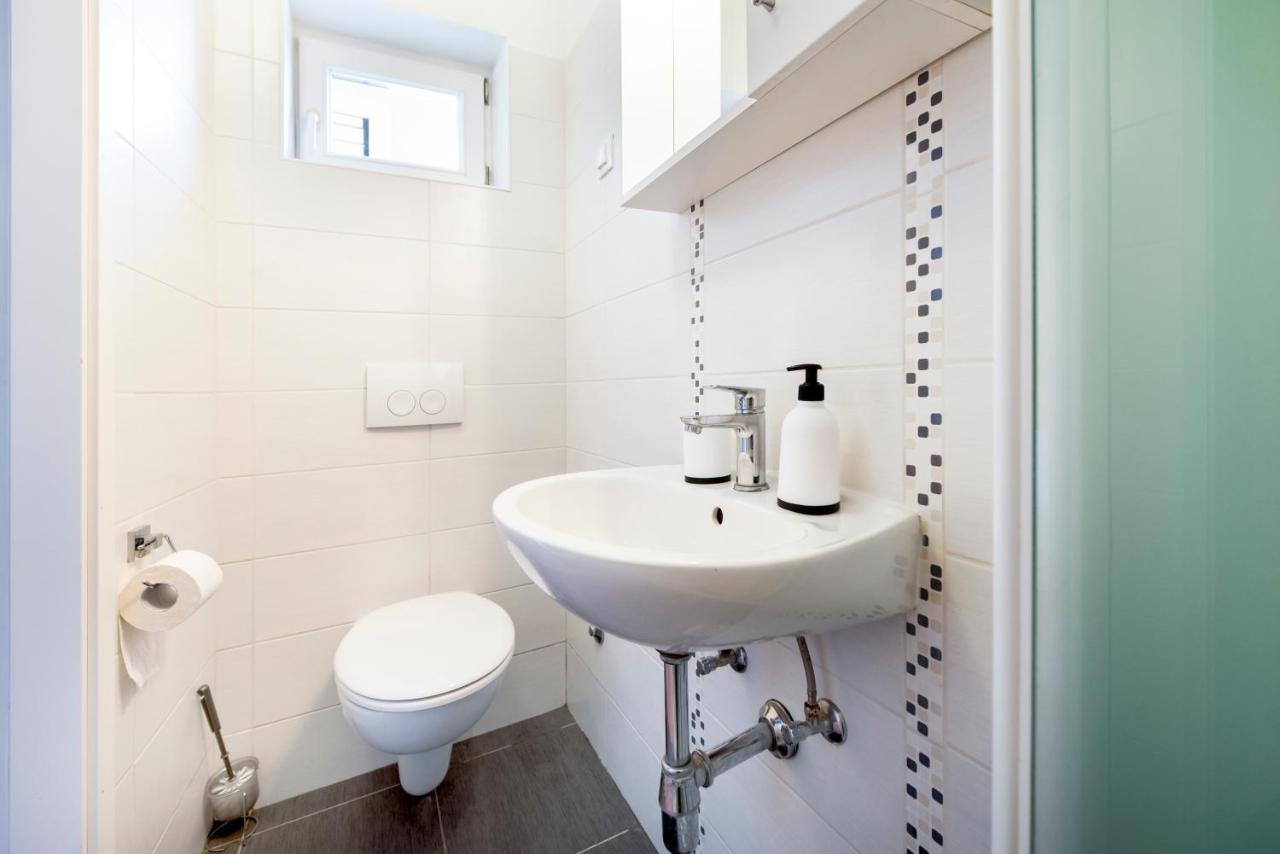 Apartment Biggy Ровинь Экстерьер фото