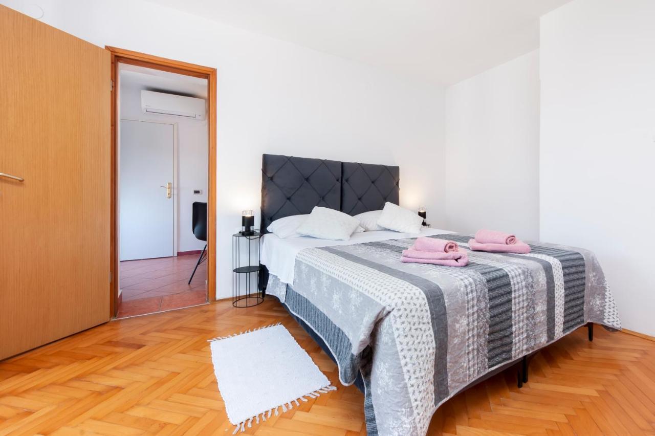 Apartment Biggy Ровинь Экстерьер фото